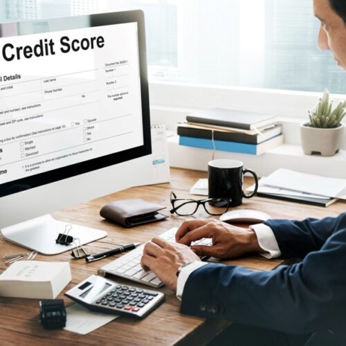 Your CIBIL score acts as your financial report card.