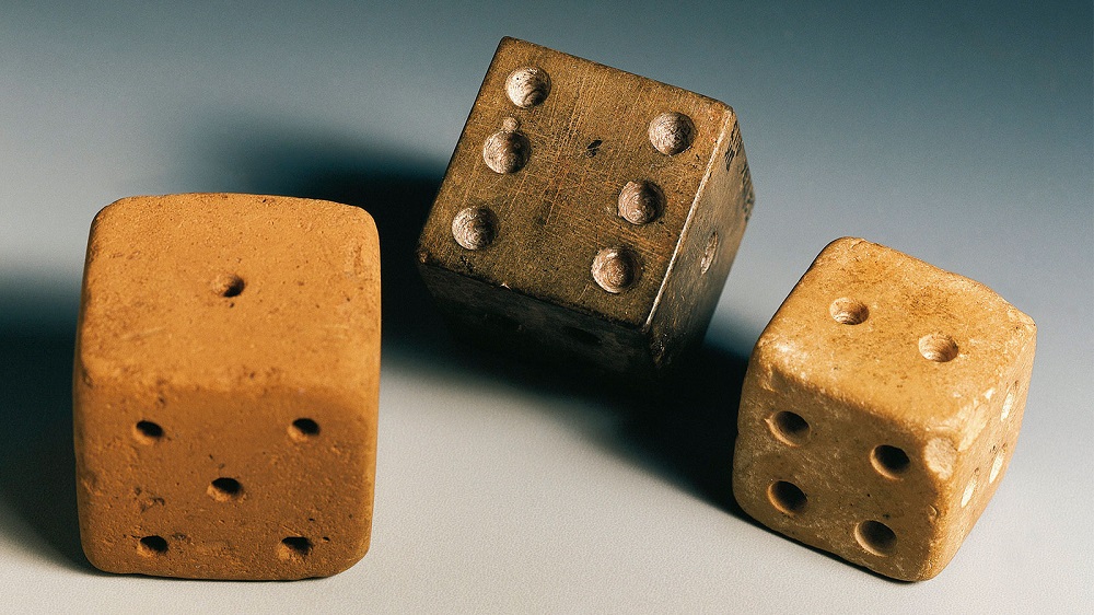 Ethereum dice game history and development evolution